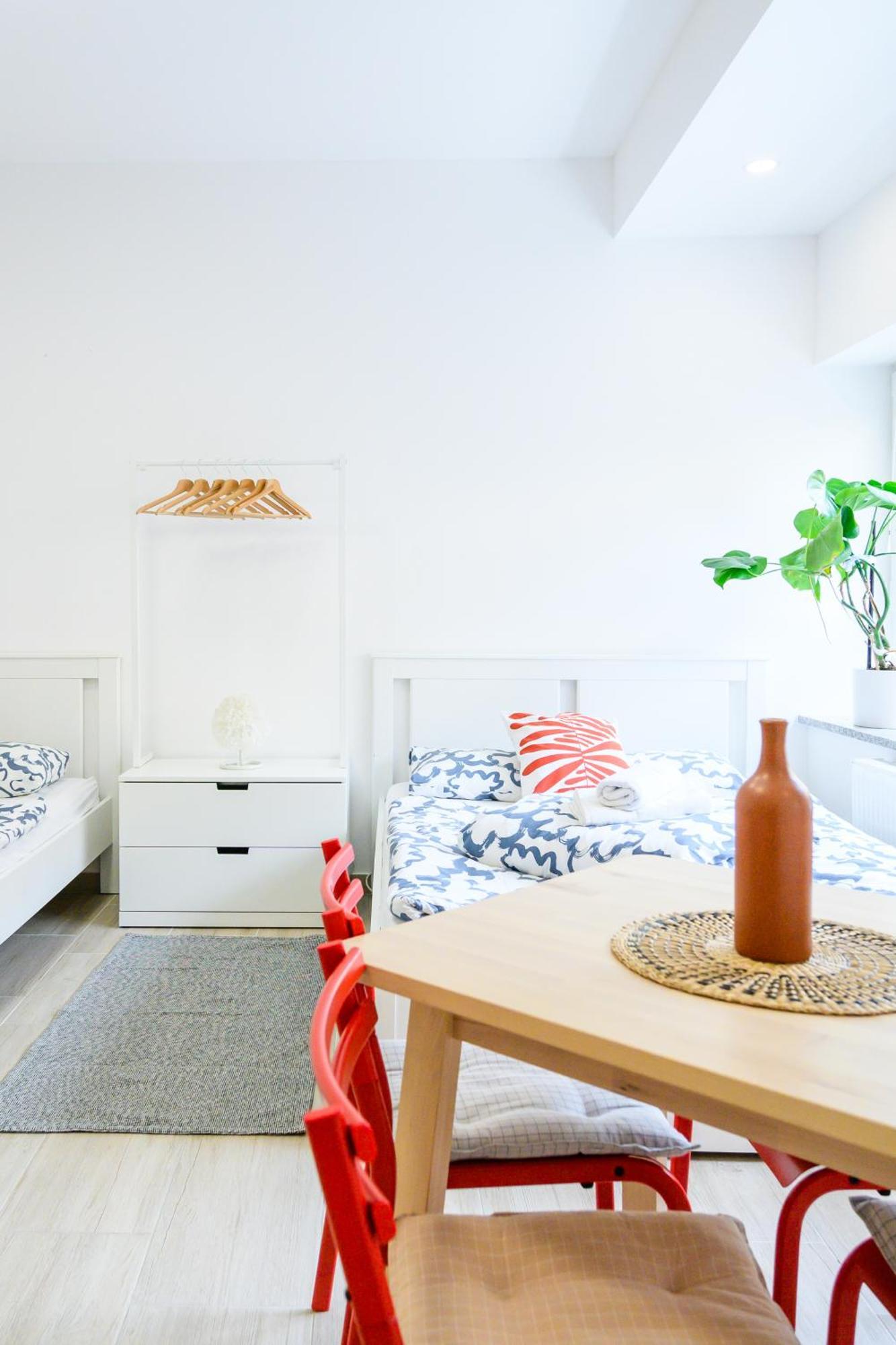 The Urban Loft Apartment *
