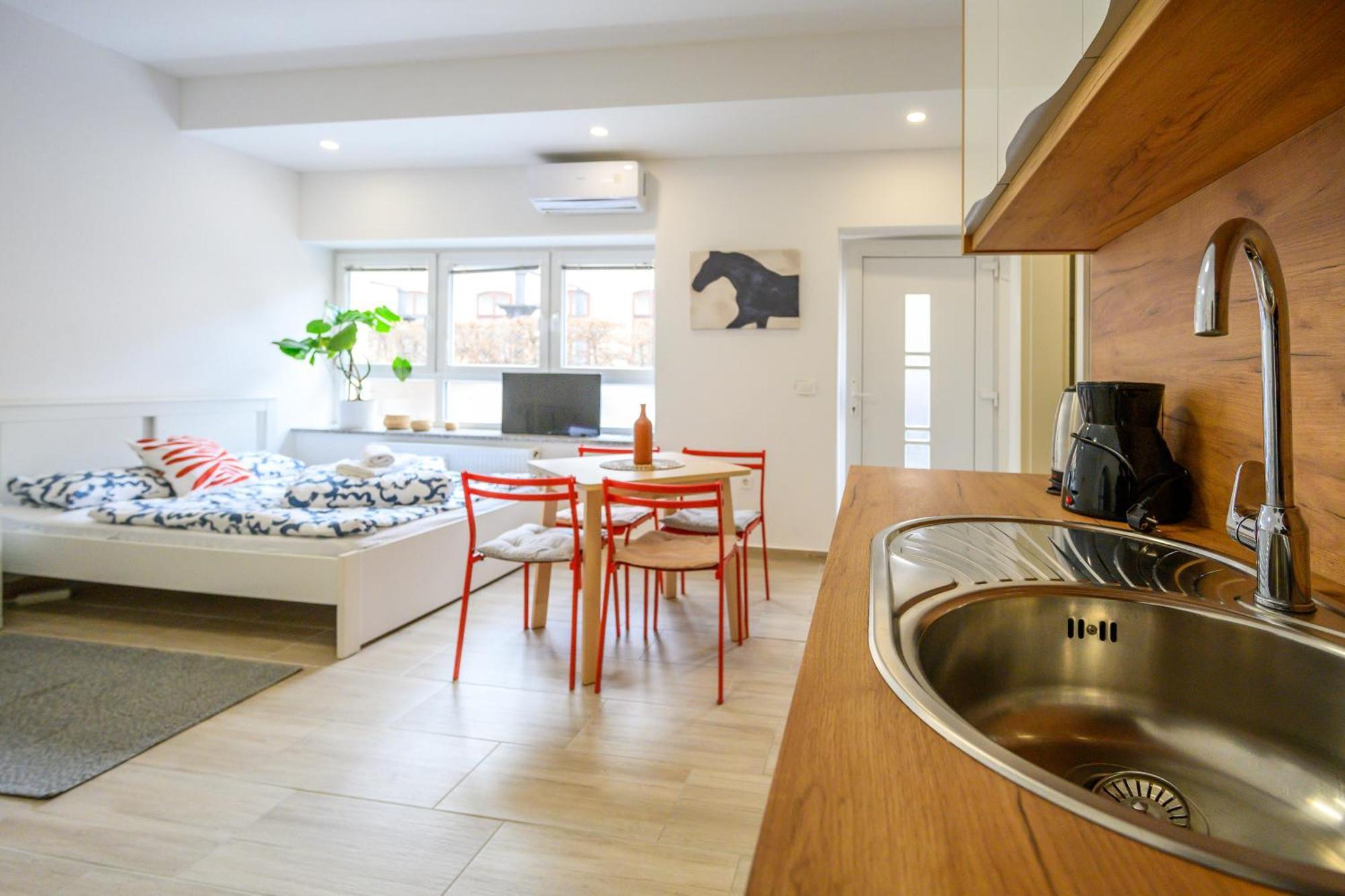 The Urban Loft * Lubiana